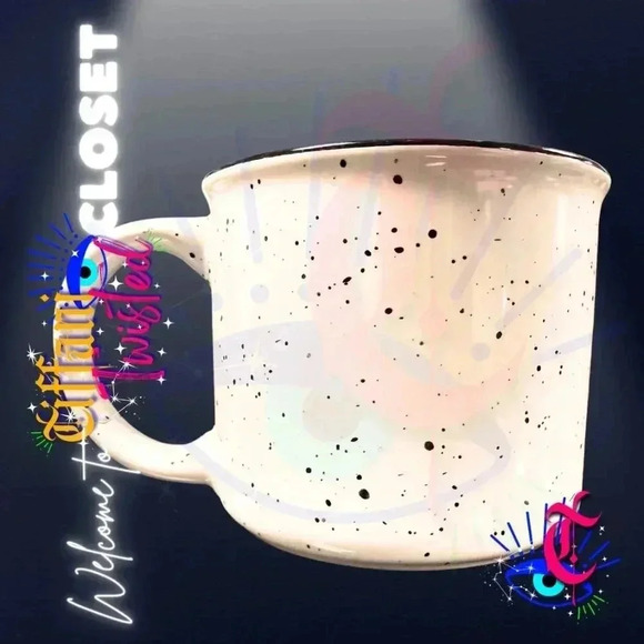 You're Awesome Speckled Ceramic Mug - Picture 2 of 4